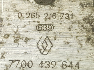 Блок АБС 0265216731, 968184   Renault  Clio II  1998-2001 года