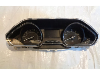 Přístrojová deska  Peugeot 2008 I 2013 9678509080  
