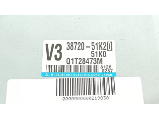 Блок управления 3872051K20   Suzuki Splash