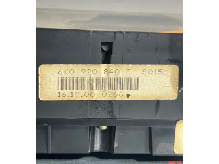 Přístrojová deska  Seat Inca (6k) 1998 88311235, 6K0920840F  