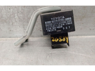 Блок предохранителей 8198060130, 8198060130   Toyota Land Cruiser (J200)    