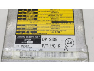 Блок подушек безопасности 8917053110, 0285001904   Lexus IS 220D-250-350