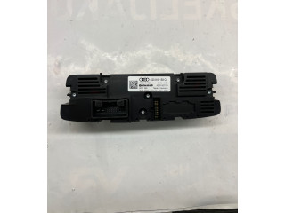Блок управления климат-контролем 4G0919158Q, A2C91427100   Audi A6 S6 C7 4G