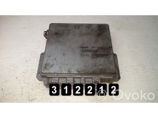 Блок управления двигателя 9623748680   Peugeot 605