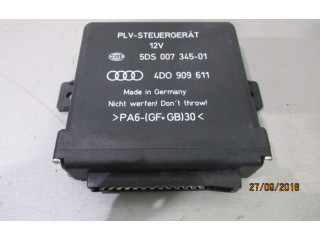 Блок комфорта 4D0909611   Audi A8 S8 D2 4D   