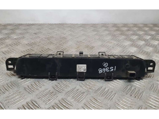 Блок управления климат-контролем 98340409ZD, 35252402   Peugeot Rifter