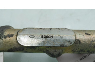 Vstřikovací lišta 0445216002, 0281002260   BMW 5 E39   2.9 306D1D 