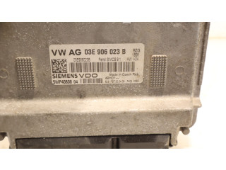 Řídící jednotka    Volkswagen Polo IV 9N3 2008