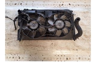 Комплект вентиляторов MS1680007091, 163630G060A   Toyota Avensis T250