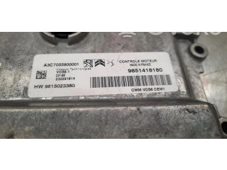 Řídící jednotka 9815023380   Peugeot 3008 II 2023