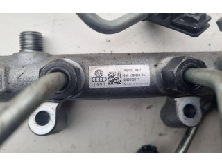 Топливная рампа 059130090CN   Audi A6 Allroad C7   для двигателя CLAA