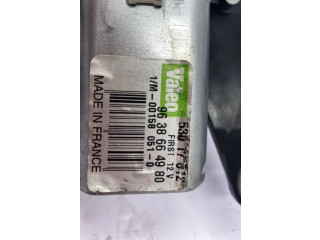 Моторчик заднего дворника 9638664980    Peugeot 206+