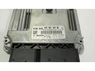 Блок управления двигателя 04C906025BF, 04C907309BB   Audi A1