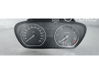 Přístrojová deska  BMW 1 E82 E88 2011 916682501  