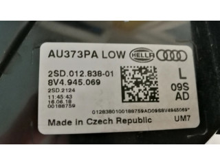 Задний фонарь левый 8V4945069    Audi A3 S3 8V   2013-2019 года