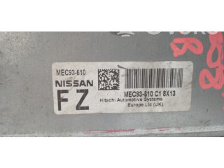 Řídící jednotka    Nissan Qashqai 2008
