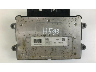 Блок управления 9665454780, H593   Peugeot 207 CC