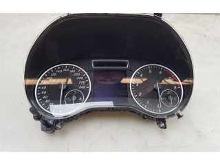 Přístrojová deska  Mercedes-Benz A W176 2013 A1769002103  
