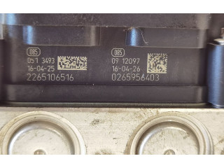 Jednotka ABS 476607477R   Dacia Duster 2016