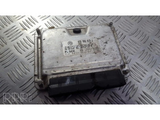 Řídící jednotka 038906019j, 0281010216   Audi A4 S4 B6 8E 8H 2002