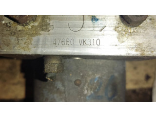 Jednotka ABS 47660VK310   Nissan Navara D22 2004