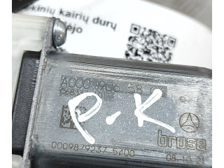 Vstřikovač A0009065806   Mercedes-Benz GLE W167    OM 654.920 