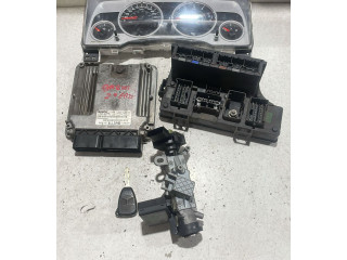 Комплект блоков управления 0281013201, 0281013201   Jeep Patriot