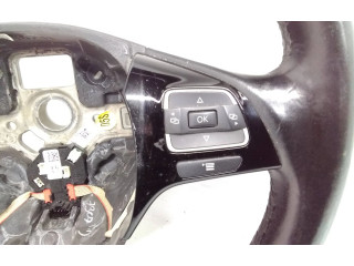 Volant Volkswagen Touareg II 2012 7P6419091  