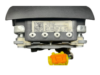 Руль Audi A3 S3 A3 Sportback 8P  2005 - 2013 года 8R0419091A1KT, 8P7880201E6PS      
