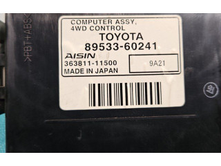 Přístrojová deska  Toyota Land Cruiser (J200) 2009 89533-60241, IMPRK1430426  