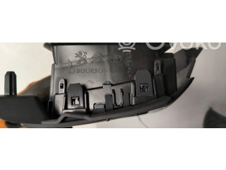 Блок управления климат-контролем 98075400ZD   Toyota Proace