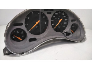 Přístrojová deska  Opel Tigra A 1996 81117761, 90386323  
