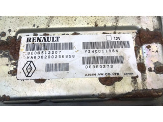 Блок управления коробкой передач 8200512207, K1400   Renault Laguna II