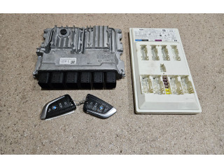 Řídící jednotka 5A23E06, 5A45CC8   BMW 3 G20 G21 2022