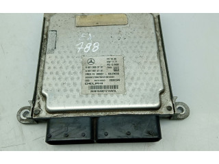 Řídící jednotka A6519003701   Mercedes-Benz E W212 2013