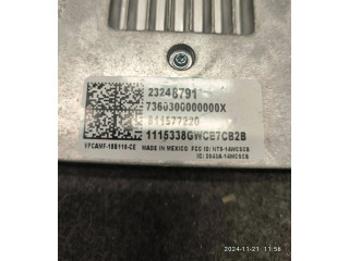 Модуль беспроводной зарядки 23248791, 811577220    Chevrolet Camaro