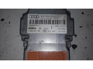 Блок подушек безопасности 8J0959655   Audi TT TTS Mk2