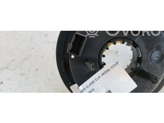 Подрулевой шлейф SRS 1684600049   Mercedes-Benz CLK A208 C208