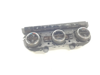 Блок управления климат-контролем 3V0907044FA, 3V0907044FA   Skoda Superb B8 (3V)