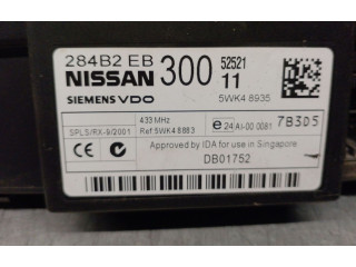Блок комфорта 284B2EB300   Nissan Navara   