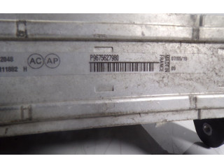 Интеркулер  9675627980, P9675627980   Peugeot Rifter 