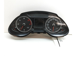 Панель приборов 8R0920930P   Audi Q5 SQ5       