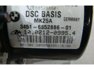 Блок АБС 6852886   BMW  X4 F26  2014 - 2017 года
