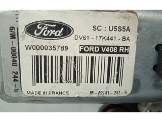 Моторчик заднего дворника DV6117K441BA, W000035789    Ford Transit Custom