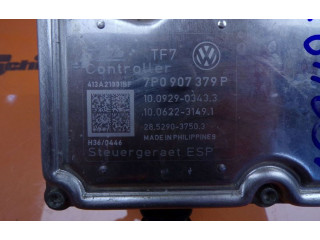 Jednotka ABS 7P0907379P, 7P0614517P   Porsche Cayenne (92A) 2012