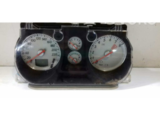 Přístrojová deska  Mitsubishi Outlander 2005 MN151132, 277600  