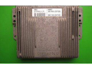 Řídící jednotka 39100-23720, H103955111D   Hyundai Lantra II 1997