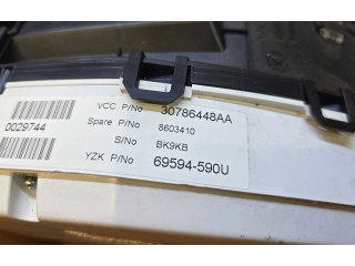 Přístrojová deska  Volvo S80 2008 8603410, 30786448AA  