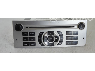Řídící jednotka 9660647677   Peugeot 407 2004