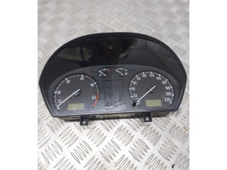 Přístrojová deska  Skoda Fabia Mk1 (6Y) 2003 6Y0920970D, 110080254004  
